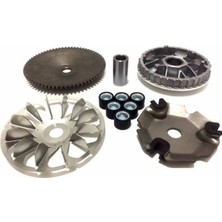 Yns Activa S Ön Debriyaj Komple Oem