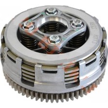 Yns Cbf 150 Debriyaj Seti Komple [orjinal] 50960