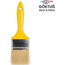 Göktuğ Fırça Kestirme Fırça No: 3