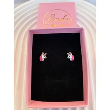 Unicorn Çocuk Küpesi