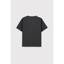 Babokah Giza Pamuk Basic T-Shirt