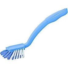 Byanes 2 Adet Evye Lavabo Ovma Temizleme Fırçası Lüks Petek Plastik Saplı Fırça