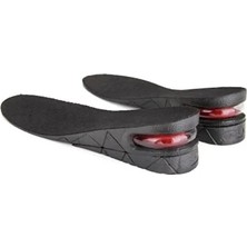Byanes Hava Yastıklı Tam Boy Uzatıcı Tabanlık Boy Uzatan Tabanlık 5 cm Unisex