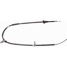CAVO El Fren Teli Arka Sol Hyundaı Accent (Hatchback) 02- (1493/1295MM) (1 Ad )
