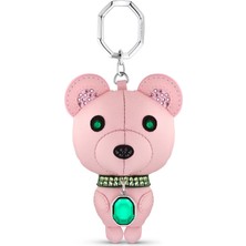 Swarovski Icons Anahtarlik Kris Bear Renkli Paslanmaz Çelik