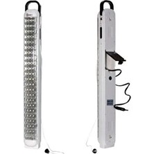 Byanes Turbo 69 Go-X Ultra Güçlü LED 69 Ledli Şarjlı Işıldak Otomatik Kademeli Kamp Feneri Şarjlı El Feneri