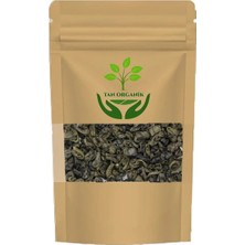 Tan Organik Yeşil Çay (Camellia Sinensis) Yaprak Ekstra 75 gr