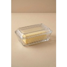 Paşabahçe Frigo Tereyağ Saklama Kabı Tereyağlık