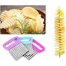 Byanes Patates Cips Dilimleyici