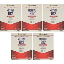 Orbivital B12 Vitamini