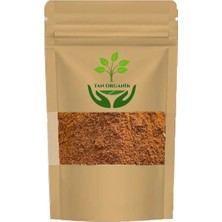 Tan Organik Üzerlik (Peganum Harmala) Otu Tohumu Öğütülmüş 225 gr