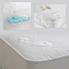 Byanes Sıvı Geçirmez Çocuk Alezi Kan Ter Idrar Koruyucu Yatak Örtüsü 70X140 cm