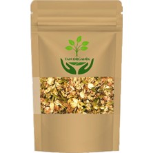 Tan Organik Yasemin Çiçeği (Jasminum Officinale) 75 gr