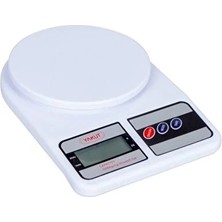 Byanes Dijital Mutfak Tartısı Terazisi LCD Ekran ile Hassas Ölçüm 10 kg