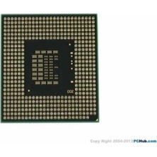 Intel Core2 Duo T5850 SLA4C  Notebook Işlemcisi Yenilenmiş Ürün(Kopya)