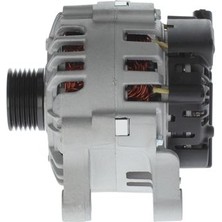 Bosch Alternatör 80A Peugeot 1007 207 307 Cıtroen C2 C3 C4 (1 Ad )