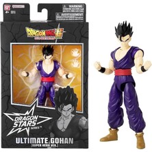 Adore Dragon Ball 16CM Dragon Yıldızları Poz Verilebilir Figürü Ultimate Gohan 40725