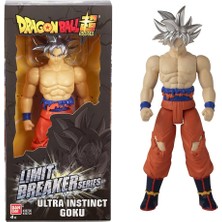 Bandai Dragon Ball Sınır Tanımaz Serisi 30 cm Ultra Instinct Goku Figür Oyuncak BD-36734