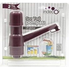 Byanes R Sıvı Yağ Pompası