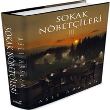 Renas Store Sokak Nöbetçileri 3 - (Ciltli)