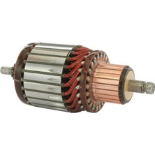 Cargo Kollektör 12V 11 Diş P. J10 Mercedes Sprınter - E270 / Opel Vectra B- Dtı Zafıra Ford V184 Bosch Tip (1 Ad )