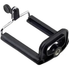 Byanes Tripod Ayak Için Cep Telefonu Tutucu Aparat Tripod Uyumlu