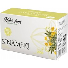 Tan Organik Sinameki Çayı 20 Li Süzen Poşet