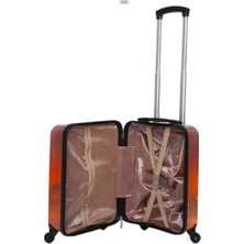 Hot Wheels Travel Polo Çoçuk Valizi Itfaiyeci 47X30X23 cm