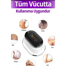 Munico Evde Spa Konforu Sunan Masaj Aleti Termal Isı Destek Selülit Karşıtı Bölgesel Incelme Cilt Yenileme