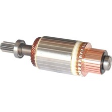 Cargo Kollektör 12V 11 Diş Bmc Levend 3000-NISSAN Pıck Up Patrol 180 mm Hıtachı Tip (1 Ad )