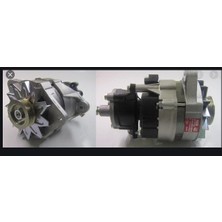 Mako Alternatör - Vakumlu AA125R 14V 55A MK17B Ford Transıt M15 - 190V (1 Ad )