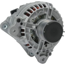 Cargo Alternator 12V 150A Volkswagen Transporter T4 T5 Passat Kasnaklı (Bosch Tıpı) (1 Ad )