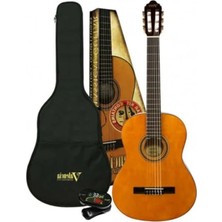 MarkEntegra Klasik Gitar Modeli VC104K ile Geleneksel Müzik Deneyimi