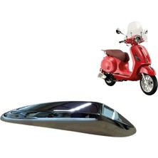 Koçak Motor Rks Pride 125 Ön Çamurluk Dekoru Nikelajlı