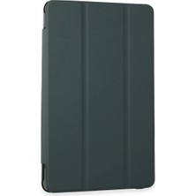 Luord - Store Huawei Matepad 11.5 Kılıf Tablet Smart Kılıf - Koyu Yeşil