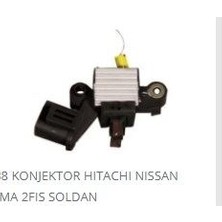 Dodo Konjektör Nıssan Altıma 2 Fiş Soldan (1 Ad )