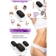 Munico LED Teknolojili Masaj ve Vücut Güzellik Cihazı – Evde Profesyonel Spa Deneyimi, Selülit Azaltıcı