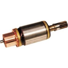 Dodo Kollektör 24V 11 Diş Isuzu Şampiyon Kısa 188MM Hıtachı Tip (1 Ad )
