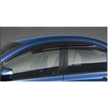 Sunplex Cam Rüzgarlığı Vw Caddy 2004-2019 Ön Sport Style (1 Tk )