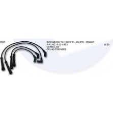 Ünüvar Buji Kablosu Renault R9 1 4ie /19 1 4ie 770742835 (1 Tk )