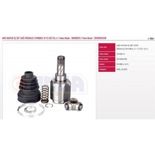 Anka Aks Kafası Iç Set Sağ 1.5 Dci 12=> Renault Symbol Iv (1 Ad )