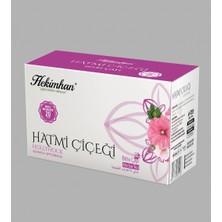 Tan Organik Hatmi Çiçeği Çayı 20 Li Süzen Poşet