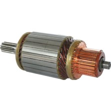 Cargo Kollektör 12V 9 Diş Mıtsubıshı Em 12V L300-HYUNDAI H100 <-98 Mıtsubıshı Tip (1 Ad )