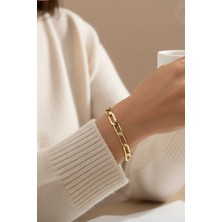 Stil Incisi/xupıng Jewelry Ataç Model Bileklik