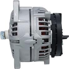 Bosch Alternatör 24V 100A Mercedes Ym Actros / Axor 98->1835-1840-2540-2543-2001-2008 (1 Ad )