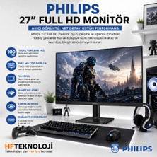 Philips  27" 1 Ms Full Hd IPS 100 Hz Monitör