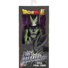 Bandai Dragon Ball Sınır Tanımaz Serisi 30 cm Cell Final Form Figür Oyuncak BD36747