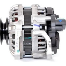 Bosch Alternatör 12V 80AH Yanmar Engınes Marin Mini Tractör Traktör (1 Ad )
