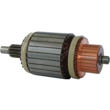 Cargo Mars Kollektoru 24V Mıtsubıshı Canter F 659 Ym.(Mıtsubıshı Tıpı) (1 Ad )