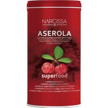 Tan Organik Aserola Toz Süperfood 200GR